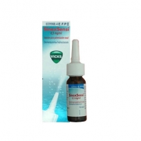 NASALVICKS 0.5 MG/ML...