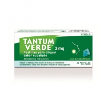 TANTUM VERDE 3 MG 20...