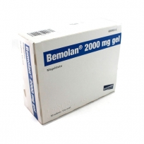 BEMOLAN 2 G GEL 30 SOBRES