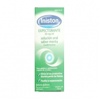 INISTON EXPECTORANTE 20...