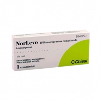 NORLEVO BCNFARMA 1.5 MG 1...