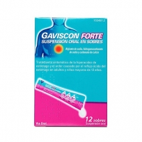 GAVISCON FORTE SUSPENSIÓN...