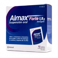 ALMAX FORTE 1,5G SUSPENSIÓN...