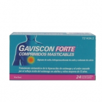 GAVISCON FORTE, 24...