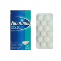 NICOTINELL MINT 2MG, 36...