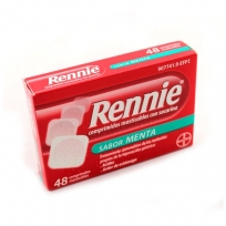 RENNIE 48 COMPRIMIDOS...