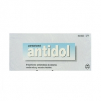 ANTIDOL 500 MG 20...