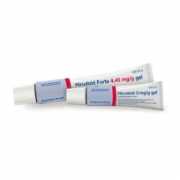 HIRUDOID FORTE 4.45 MG/G...