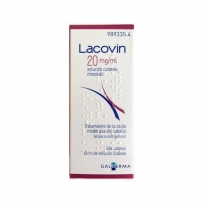 LACOVIN 2 MG/ML SOLUCIÓN...