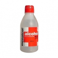 ALCOHOL REFORZADO 70...