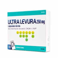 Ultralevura 250mg 10...