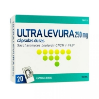 Ultralevura 250mg 20...