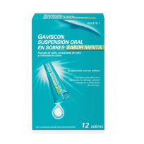 Gaviscon Suspensión oral en...