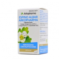 Arkopharma Espino albar 48...