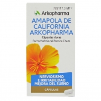 Arkopharma Amapola de...