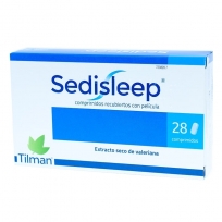 SEDISLEEP, 28 COMPRIMIDOS...