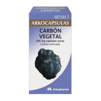 CARBÓN VEGETAL ARKOPHARMA,...