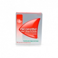 NICORETTE CLEAR 10MG/16...