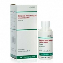 MINOXIDIL VIÑAS 50MG/ML...