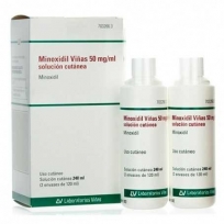 MINOXIDIL VIÑAS 50MG/ML...