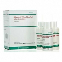 MINOXIDIL VIÑAS 50MG/ML...
