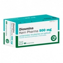 DIOSMINA KERN PHARMA 500MG,...