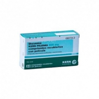 DIOSMINA KERN PHARMA 500MG,...