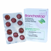 BRONCHOSTOP ANTITUSIVO Y...