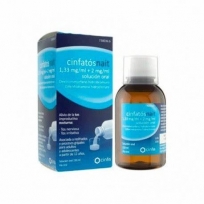 CINFATOSNAIT 1,33MG/ML + 2...