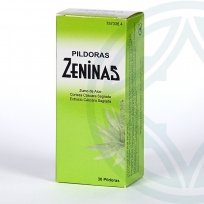 ZENINAS, 30 COMPRIMIDOS...