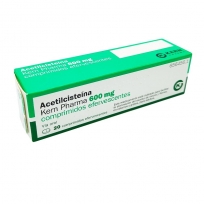ACETILCISTEINA KERN PHARMA...