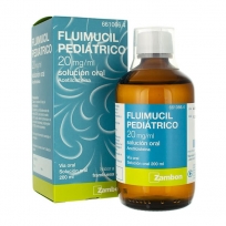 FLUIMUCIL PEDIATRICO 20...