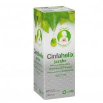 CINFAHELIX JARABE,1 FRASCO...