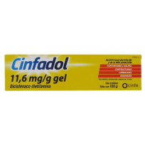 CINFADOL DICLOFENACO...