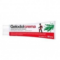 GELODOL CREMA, TUBO DE 50G