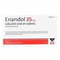 ENANDOL 25MG SOLUCION ORAL,...