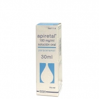 APIRETAL 100MG/ML SOLUCIÓN...