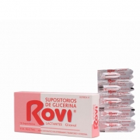 ROVI SUPOSITORIOS DE...
