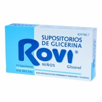 ROVI SUPOSITORIOS DE...