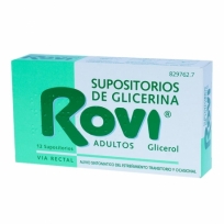 ROVI SUPOSITORIOS DE...