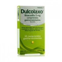 DULCOLAXO 5 MG 30...