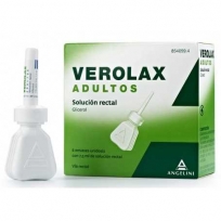 VEROLAX ADULTOS SOLUCIÓN...