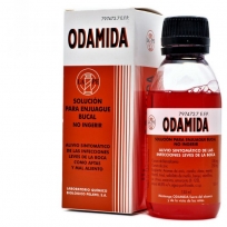 ODAMIDA SOLUCIÓN PARA...