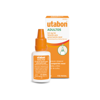 Utabon adultos 0,5 mg/ml...