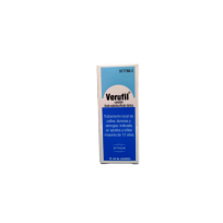 Verufil colodión 15 ml
