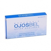 Ojosbel 0,30 mg/0,08 mg...