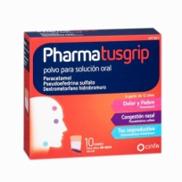 Pharmatusgrip polvo para...