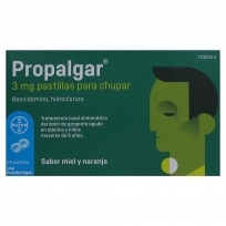 Propalgar pastillas para...