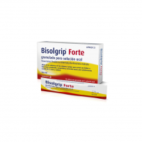 Bisolgrip Forte granulado...